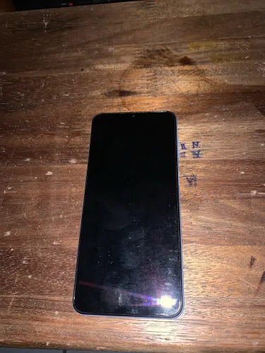 Samsung A23 tela quebrada para peças