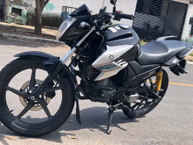 Yamaha Fazer Fz15 150 Flex 2018