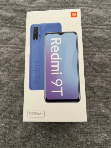 Xiaomi Redmi 9T 128GB / 6GB RAM Excelente estado Caixa Original