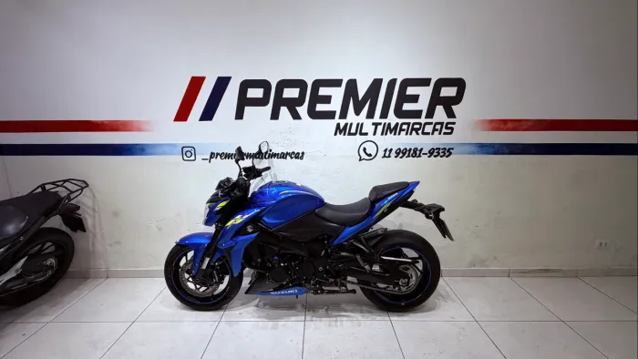Suzuki Gsx-S 1000