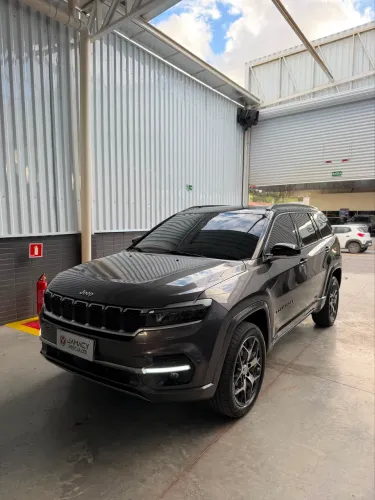 Jeep Commander Overl. Td380 2.0 4X4 Die. AUT 2022