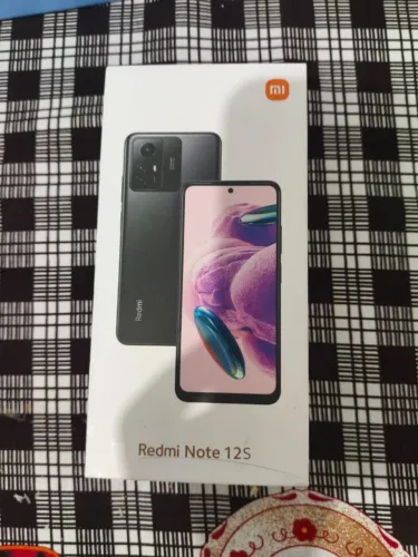 Redmi note 12 s