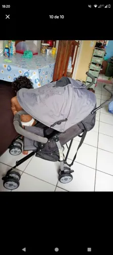 Carrinho de bebê 