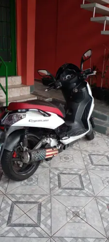 Citycom 300I 2015 wats 11 97664 85 83
