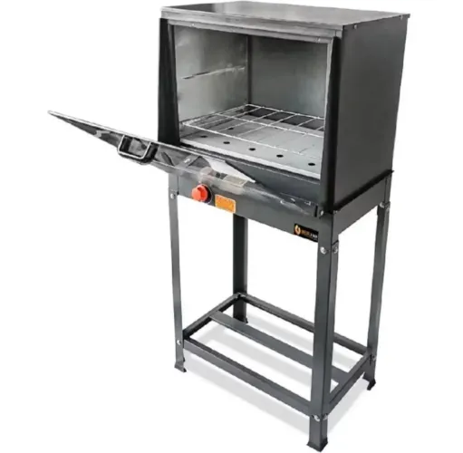 Forno industrial 126L com cavalete