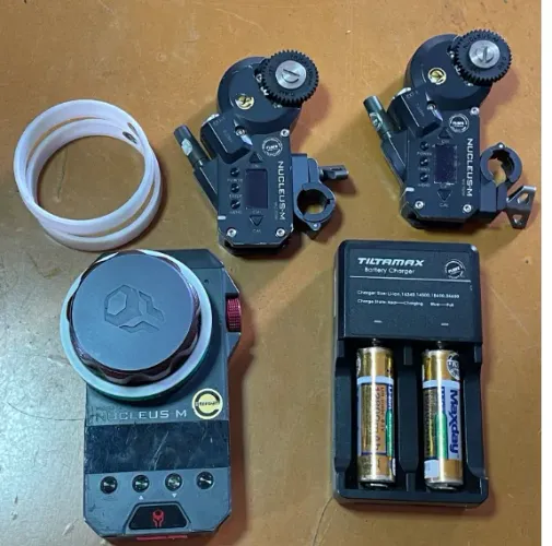Tilta Nucleus-m Kit 2 Motores