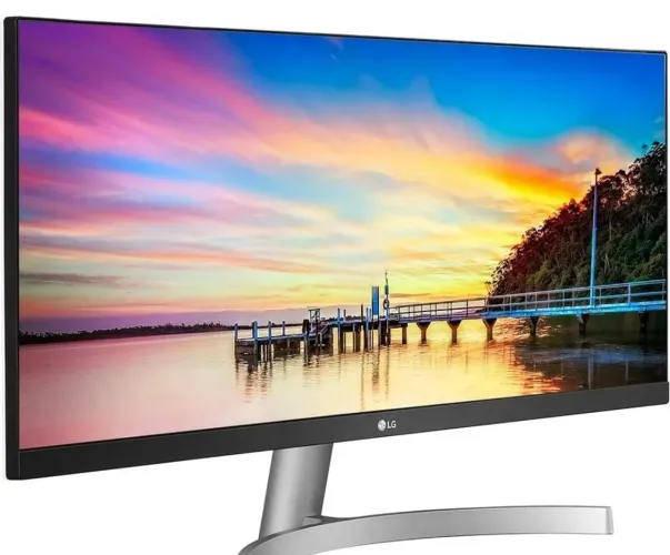 Vendo monitor 29 polegadas LG, 75hz