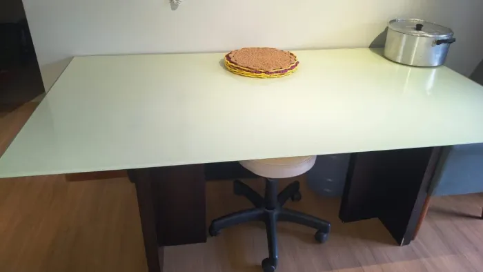Mesa 6 a 8 lugares