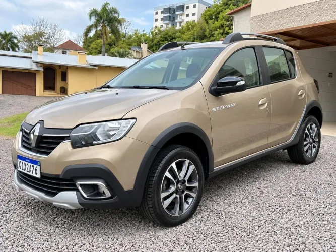 Renault Stepway Iconic Flex 1.6 16V Aut. 2024