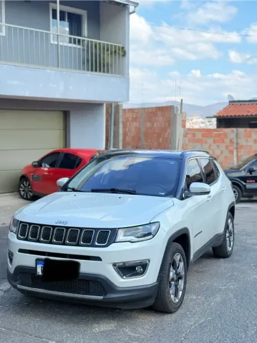 Jeep Compass Limited 2.0 4X2 Flex 16V Aut. 2017