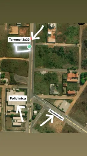 Lote para venda/ bairro Jardim Canadá