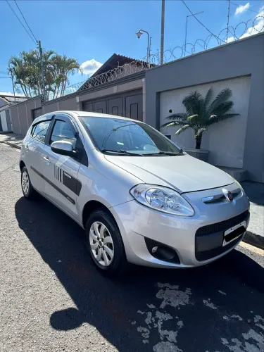 Fiat Palio Attra./italia 1.4 EVO F.flex 8V 5P 2012