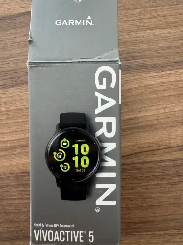 Relógio Garmin 5