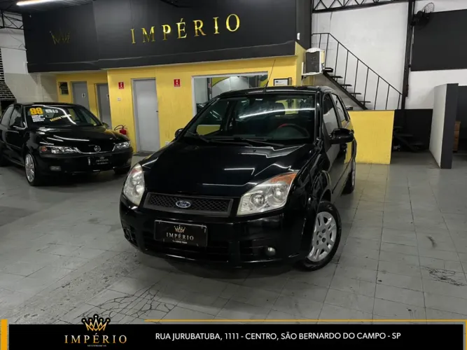 Ford Fiesta 1.6 8V Flex/class 1.6 8V Flex 5P 2010