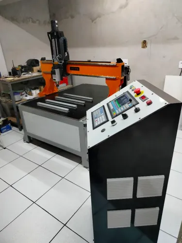 CNC Router Profissional 