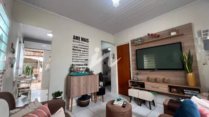 Casa com 2 dormitórios à venda, 80 m² por R$ 350.000,00 - Bem Viver Sul - Uberlândia/MG
