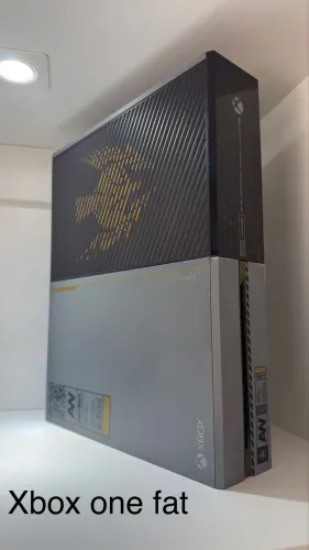 xbox one edição especial sentinel task force ( call of duty )
