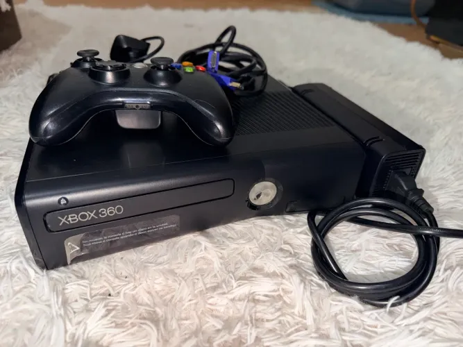 Xbox 360 desbloqueado 