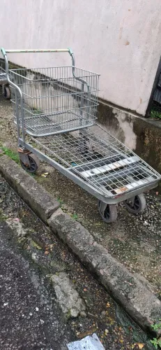 CARRINHO PARA CARGA