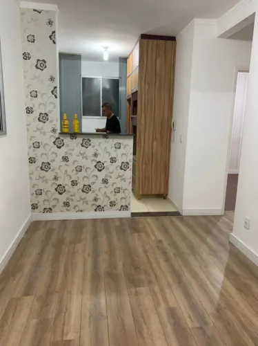 Apartamento à Venda no Condomínio Solar dos Sabiás Salto/SP