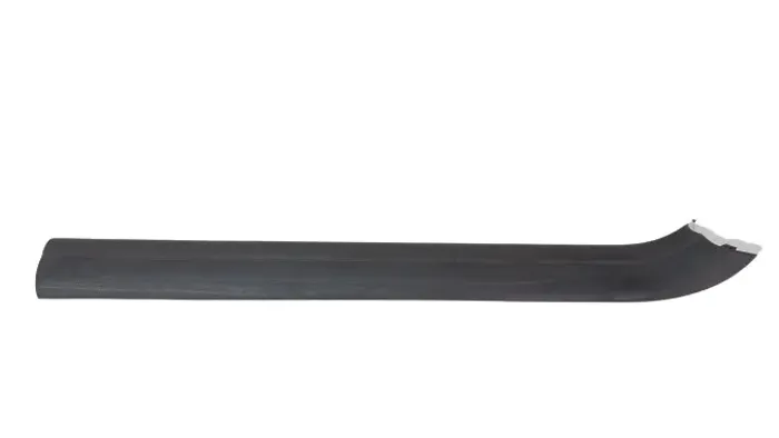 Friso Soleira Diant. Dir. Mini Cooper S F56 2018 A 2021 Preto