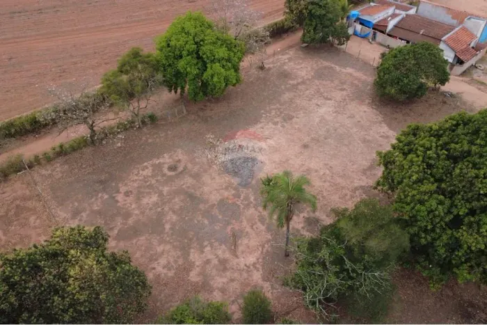 Terreno de chácara à venda de 2.000 m² em Estiva Gerbi, SP (Região Q24G+MJ7)