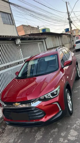 Chevrolet Tracker LT 1.0 Turbo 12V Flex AUT 2023