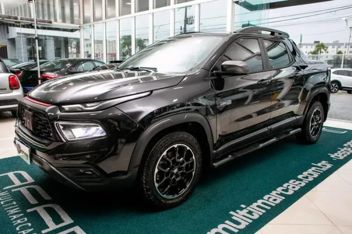 Fiat Toro Ultra 2.0 16V 4X4 Diesel AUT 2024