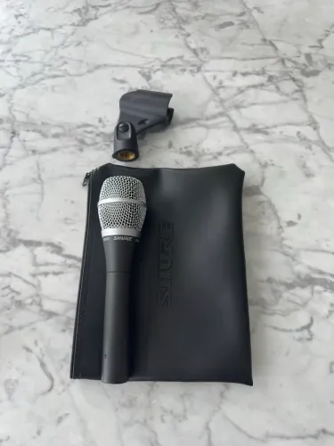 Microfone Shure SM86