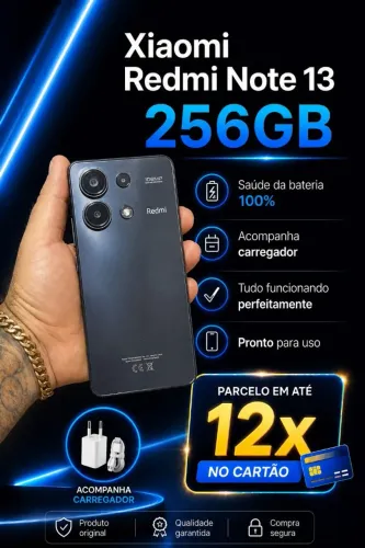 Xiami redmi note 13