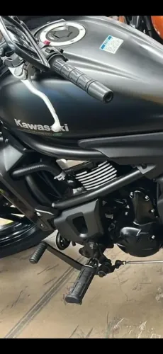 Vendo moto 2021
