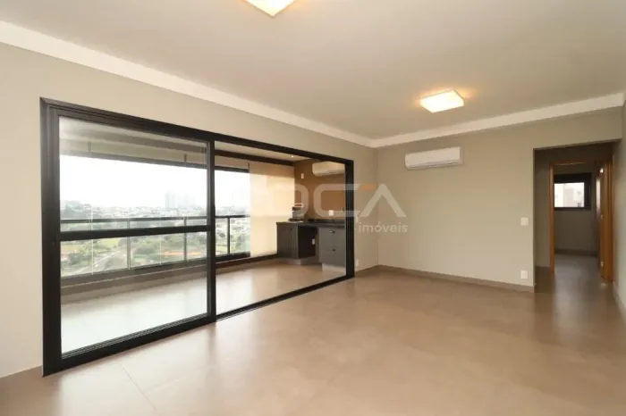 Apartamento para Alugar com 3 quartos, sendo 3 suítes no Jardim Olhos D'Água, em Ribeirão