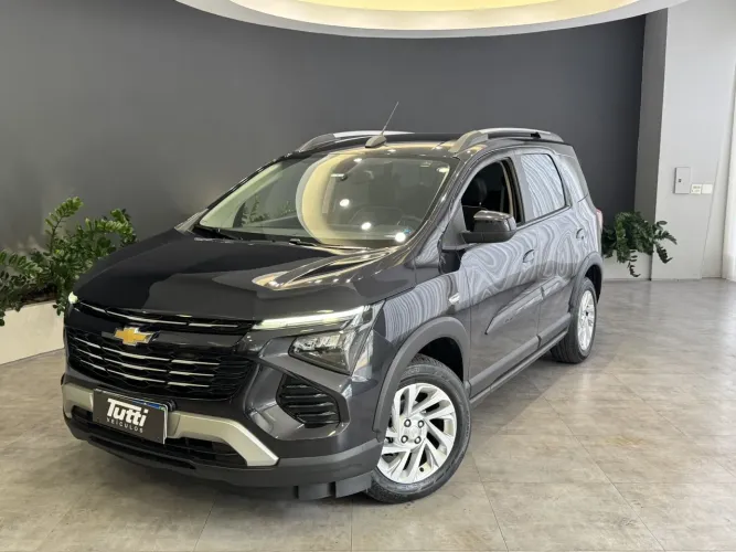 Chevrolet Spin LTZ 1.8 8V Econo.flex 5P Aut. 2025