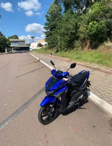 Yamaha neo 125 ano 2025 Troco