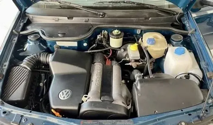 Motor Gol AT 1.0 16V COM NOTA
