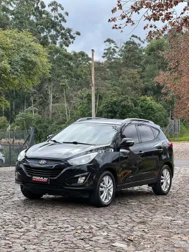 Hyundai IX35 GLS 2.0 16V 2WD Flex Aut. 2013