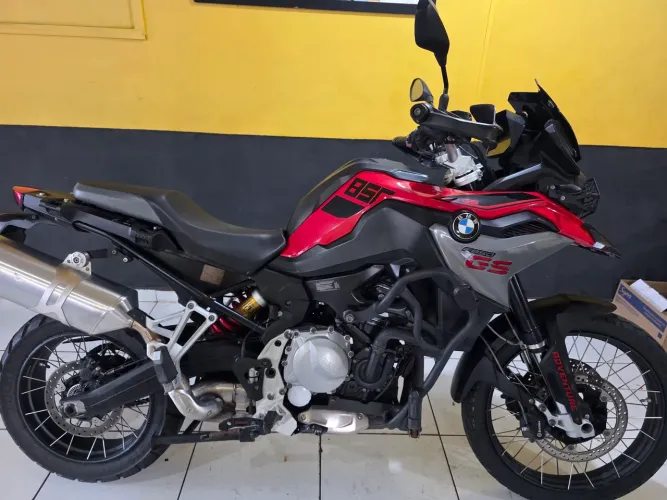 BMW F 850 GS , 2019..EXTRA..( 34 mil kms )
