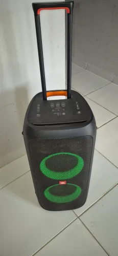 Caixa de som Jbl Party Box 310