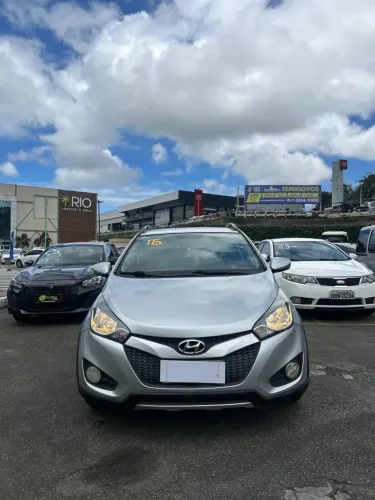 Hyundai HB20X Premium 1.6 Flex 16V Aut. 2014