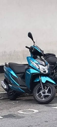Moto elite 125 zerada