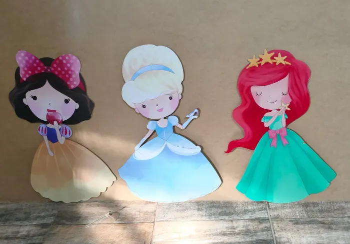 Kits de totens para festa