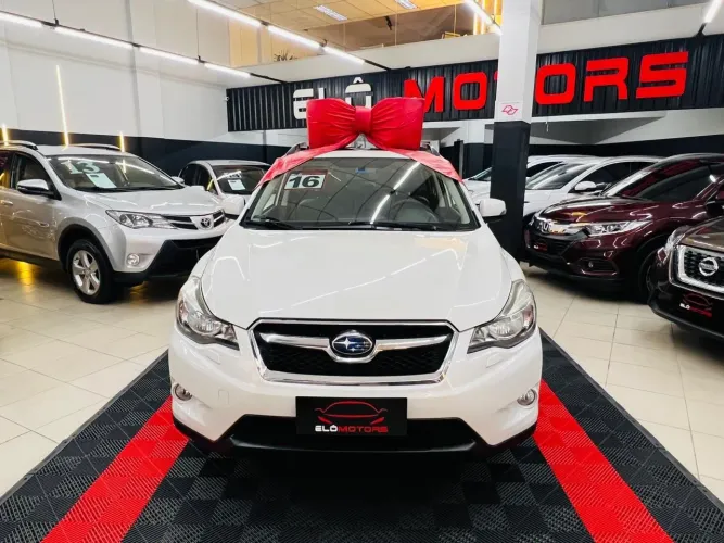Subaru XV 2.0 16V 4X4 150cv Aut. 2016