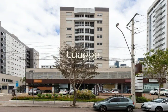 Loja para Locação/Aluguel - 175.48m², 0 dormitórios, Chácara das Pedras