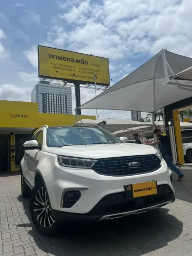 Ford Territory Titanium 1.5 Gtdi Ecobo. AUT 2021
