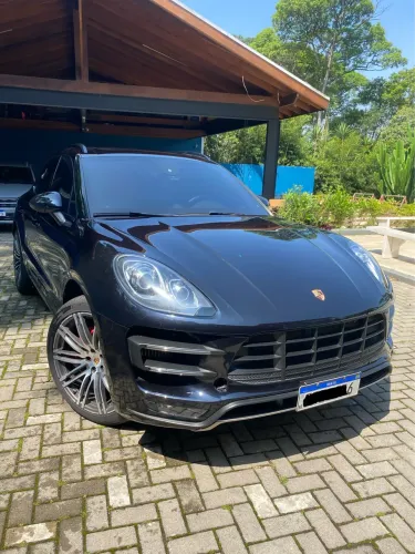 Porsche Macan Turbo 3.6 Bi-turbo 400cv 2015