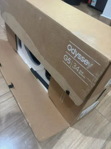 Monitor gamer Samsung 34"