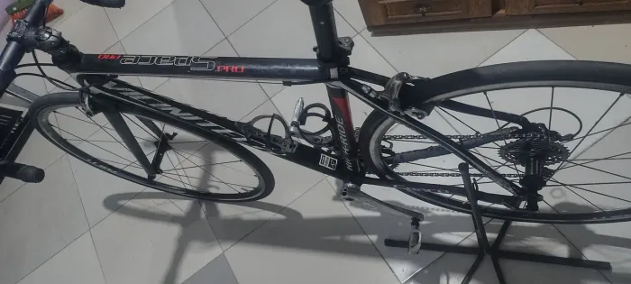 Bicicleta speed