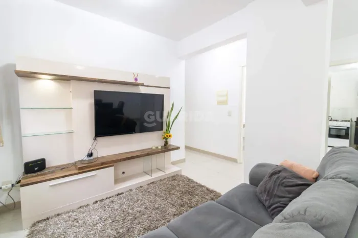 Apartamento totalmente mobiliado com 2 quartos no Terra Nova Nature!
