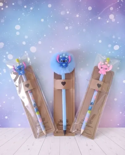 Kit produtos Stitch