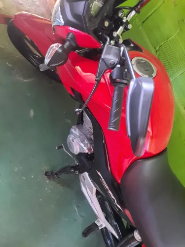 Cg Honda 160 fex